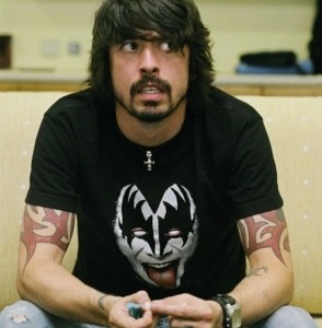 Dave Grohl 